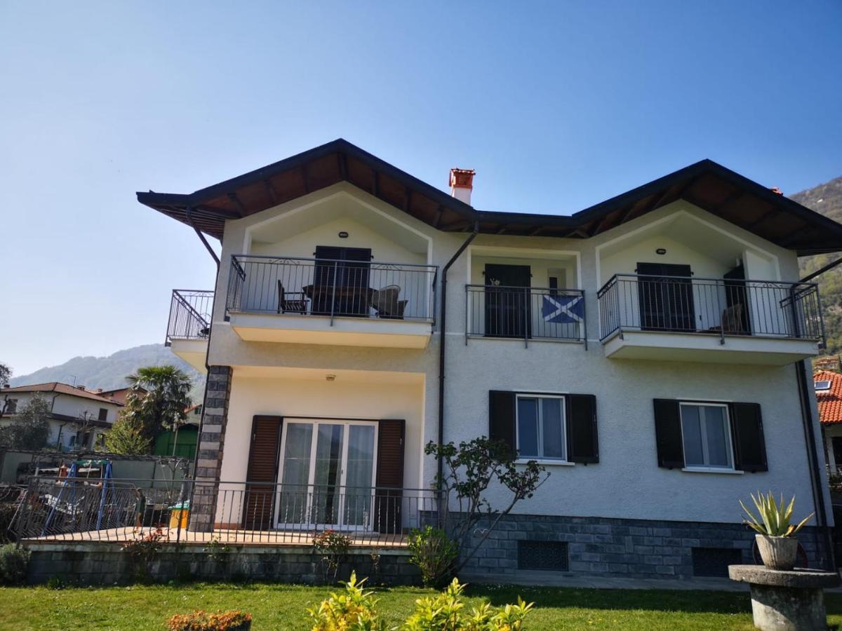 Villa As Campo Marzio Lenno Exteriér fotografie