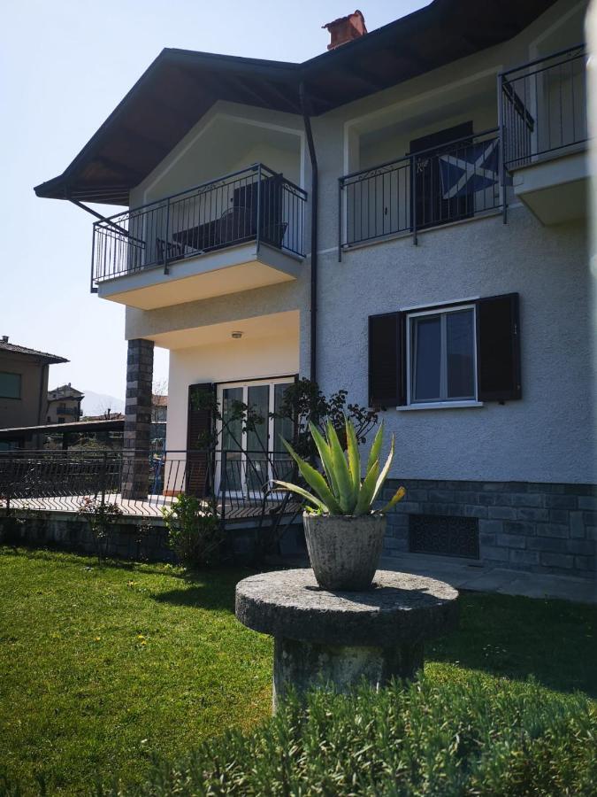 Villa As Campo Marzio Lenno Exteriér fotografie